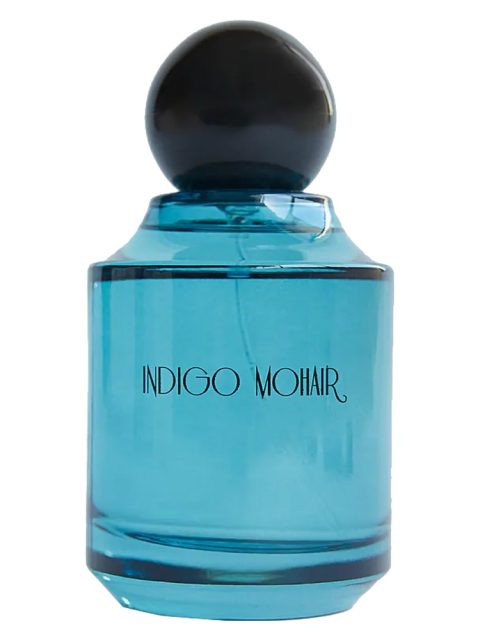 Indigo Mohair