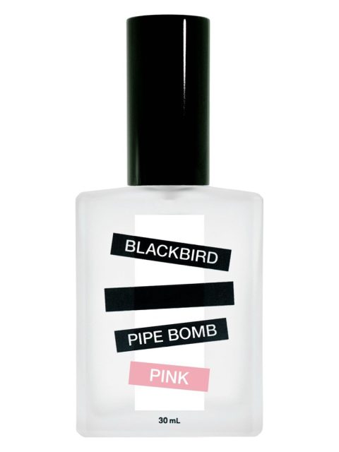 Pipe Bomb Pink