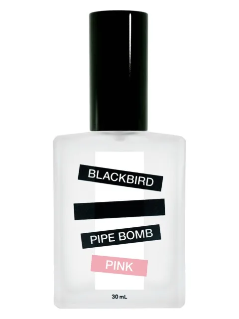 Pipe Bomb Pink