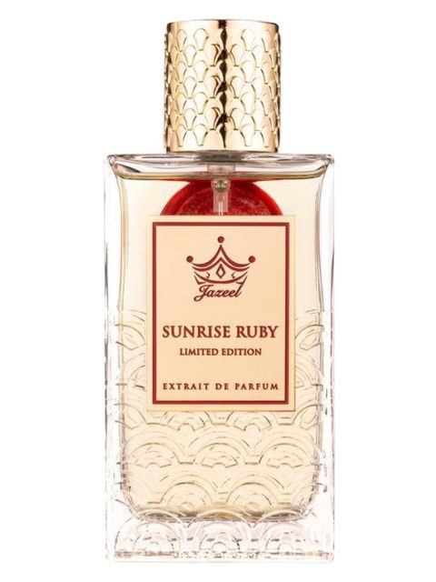 Sunrise Ruby