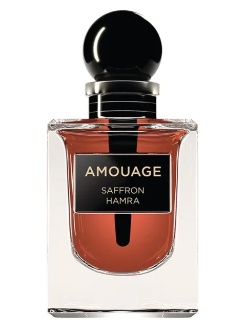 Saffron Hamra