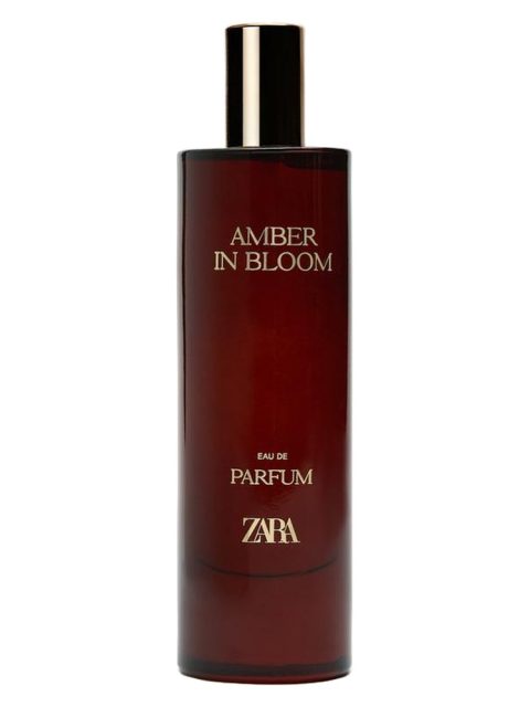 Amber In Bloom