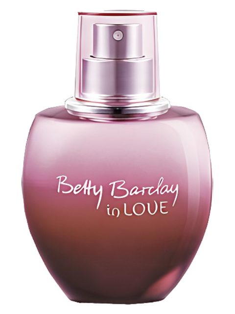 Betty Barclay in LOVE