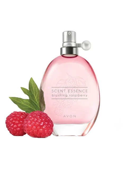 Scent Essence - Blushing Raspberry