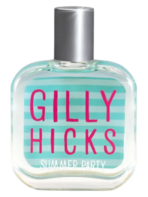 Gilly Hicks Summer Party