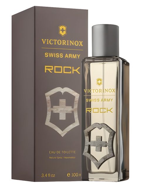 Swiss Army Rock