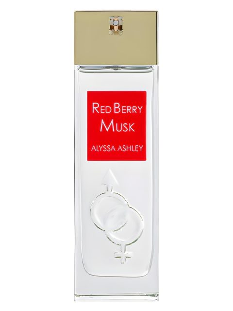 RedBerry Musk Eau de Parfum