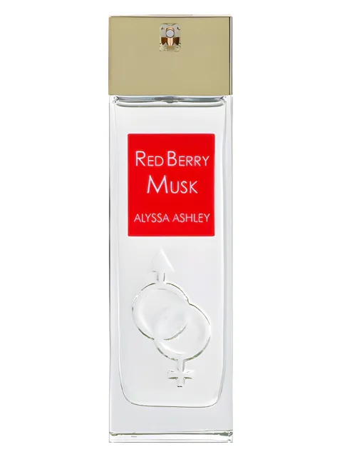 RedBerry Musk Eau de Parfum