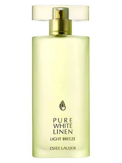 Pure White Linen Light Breeze