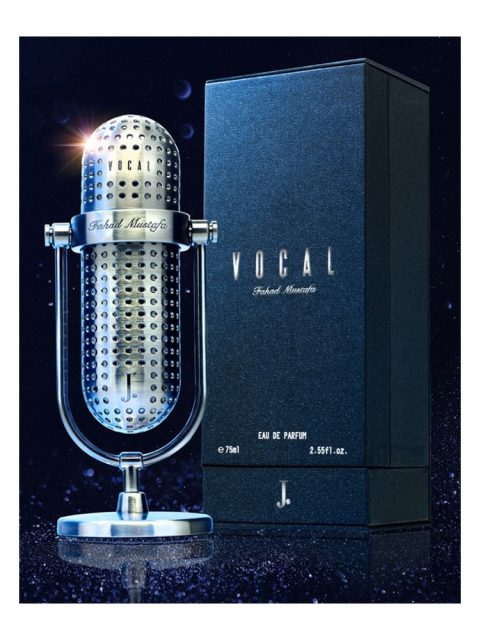 Vocal Fahad Mustafa