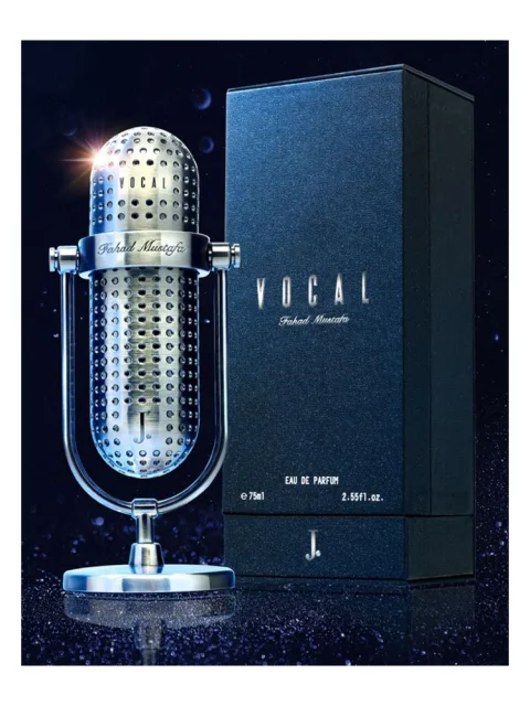 Vocal Fahad Mustafa