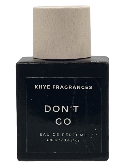 Don't Go
