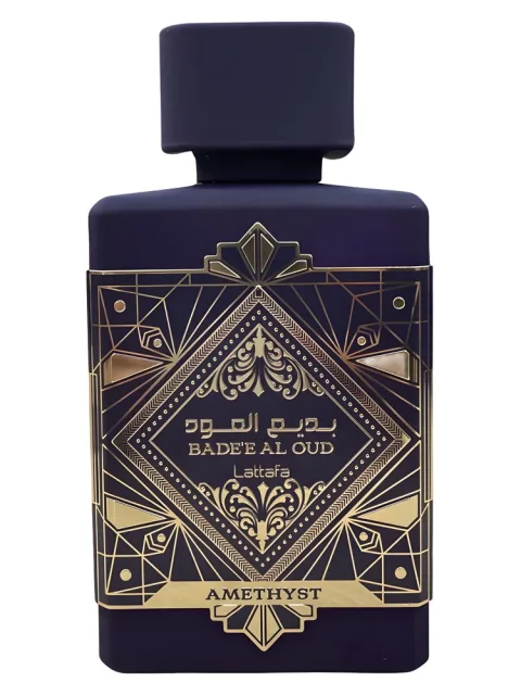 Bade'e Al Oud Amethyst
