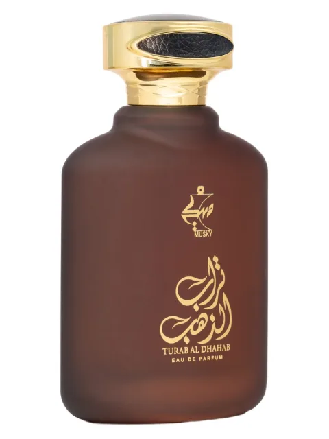 Turab Al Dhahab