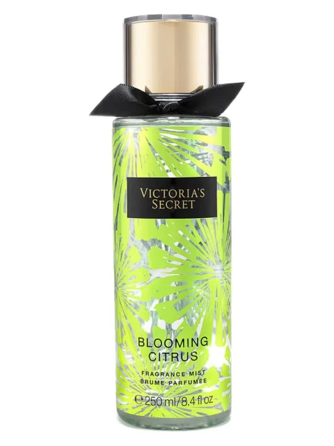 Blooming Citrus