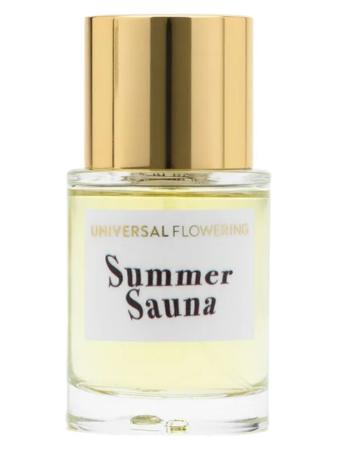 Summer Sauna