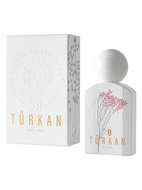 Türkan No/8 Floraison