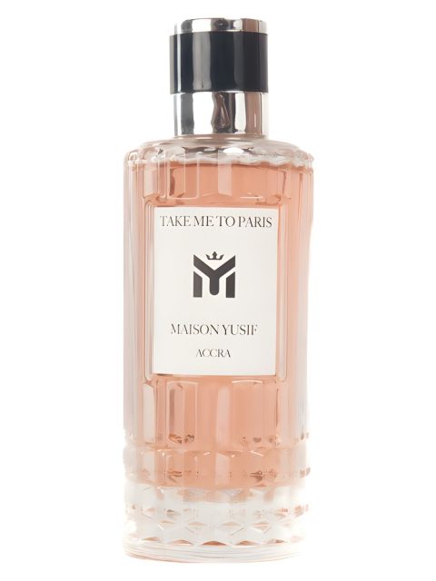 Take Me To Paris