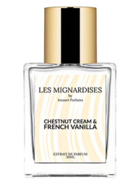 Chestnut Cream & French Vanilla