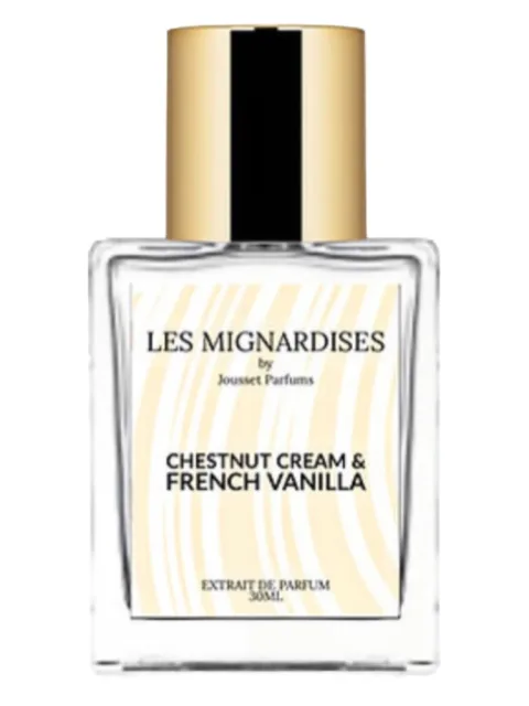 Chestnut Cream & French Vanilla