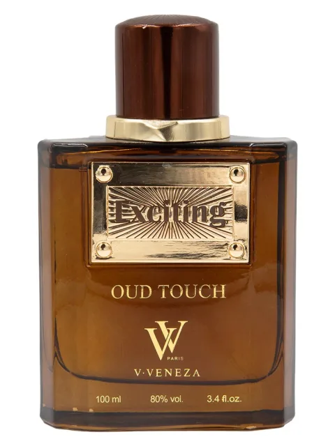 Exciting Oud Touch
