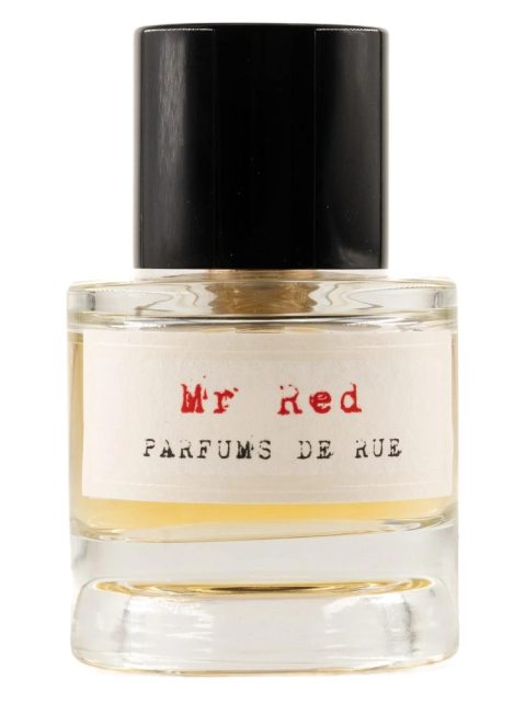 Mr Red