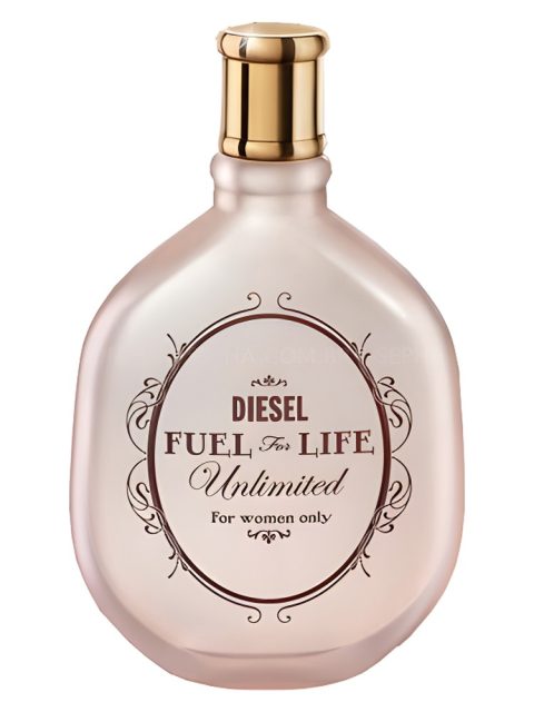 Diesel Fuel For Life Unlimited Eau de Toilette