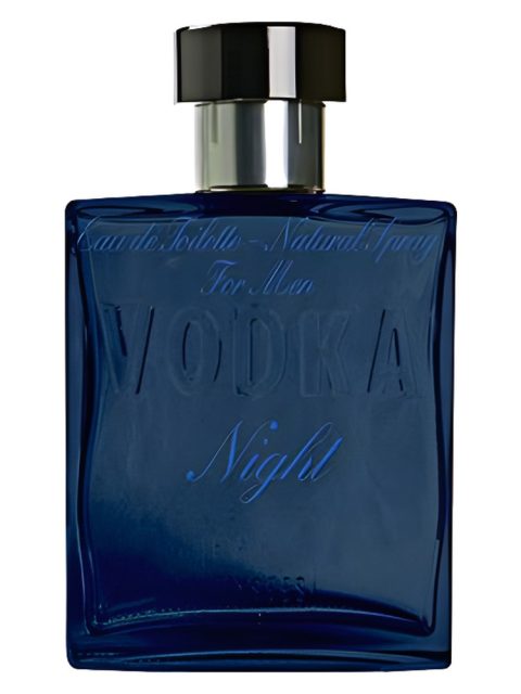 Vodka Night