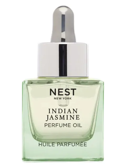 Indian Jasmine Perfume Oil