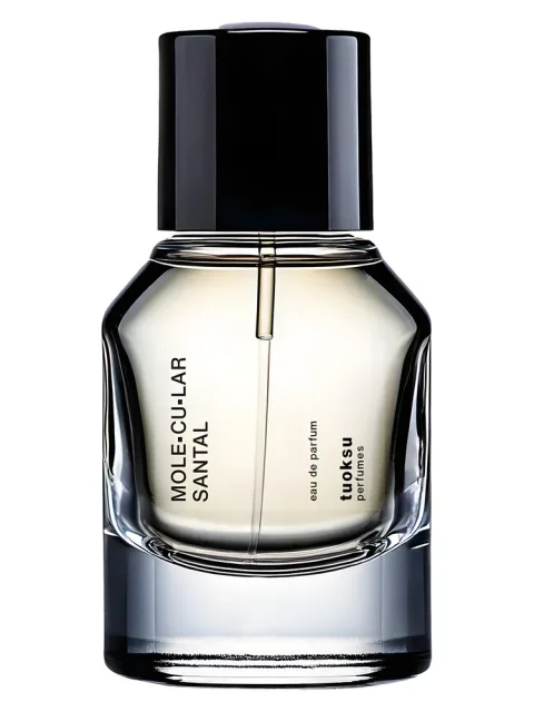 Mole•cu•lar Santal