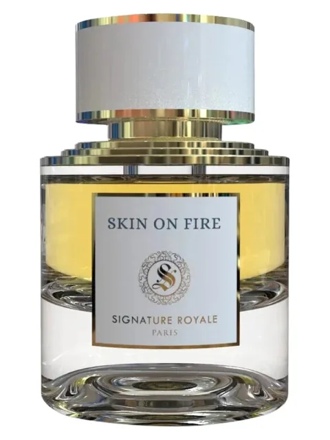 Skin on Fire