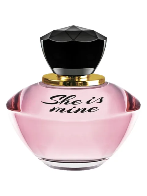She is Mine