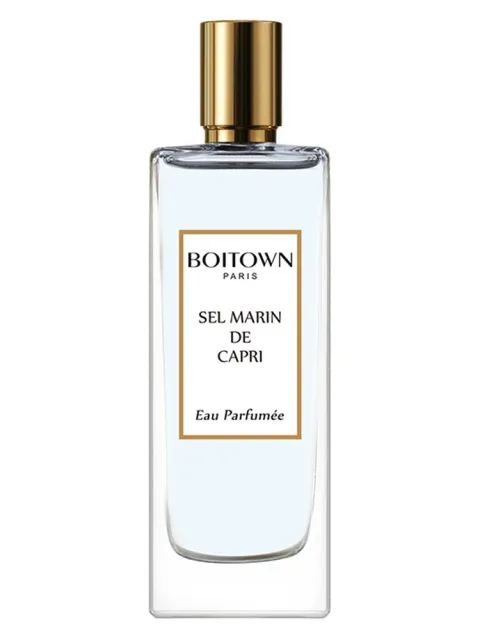 Sel Marin de Capri 卡帕里海盐