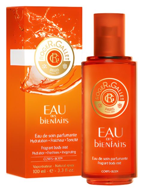 Jean-Marie Farina Eau des Bienfaits