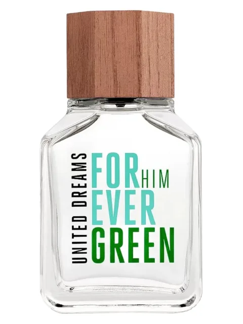 United Dreams Forever Green Him