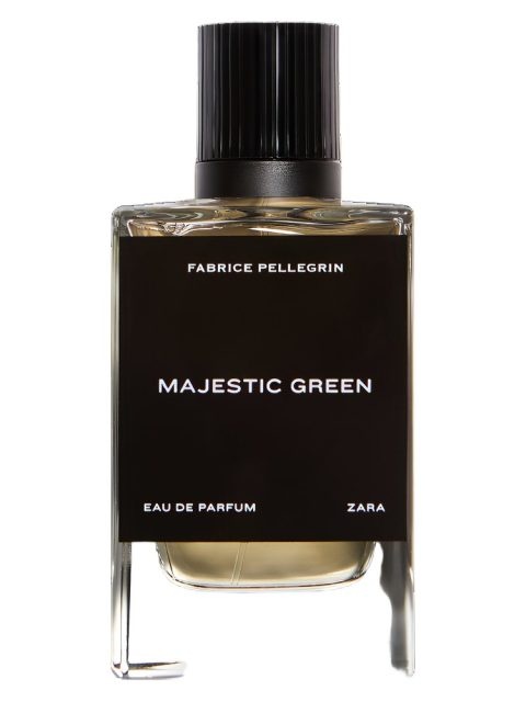 Majestic Green
