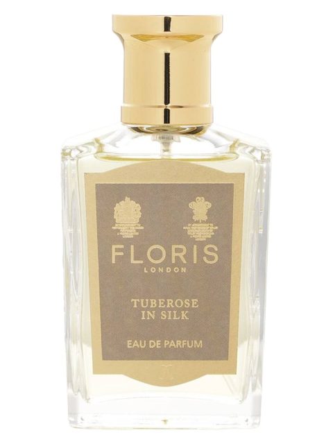 Tuberose in Silk