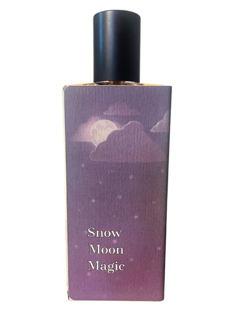 Snow Moon Magic