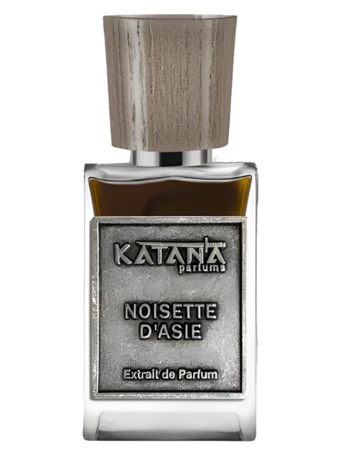 Noisette d'Asie