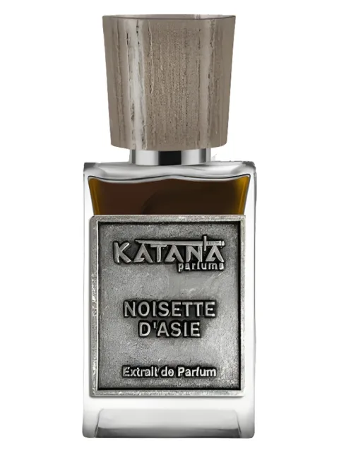 Noisette d'Asie