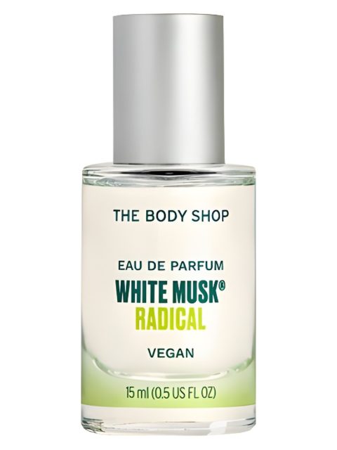 White Musk Radical