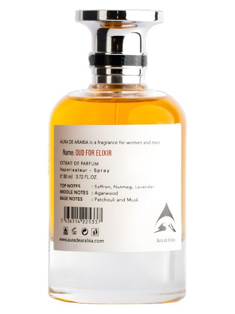 Oud For Elixir