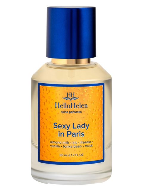 Sexy Lady in Paris