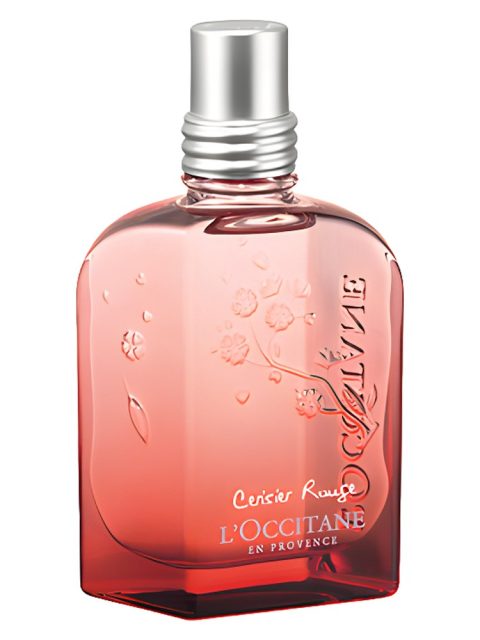 Cerisier Rouge Eau Intense