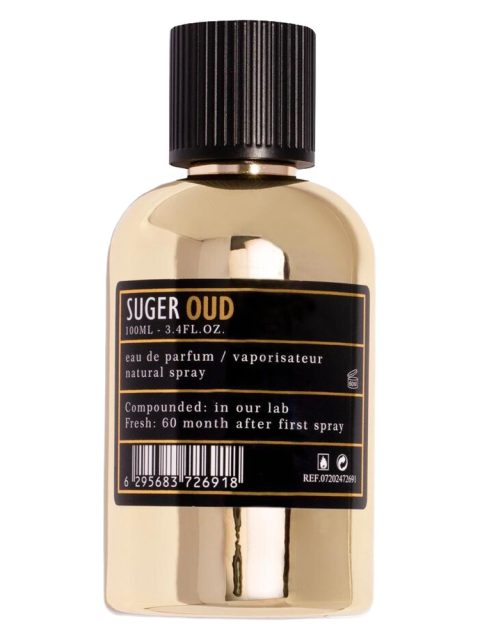 Suger Oud Gold Edition