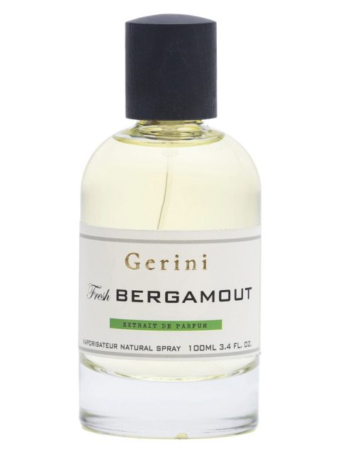 Fresh Bergamout