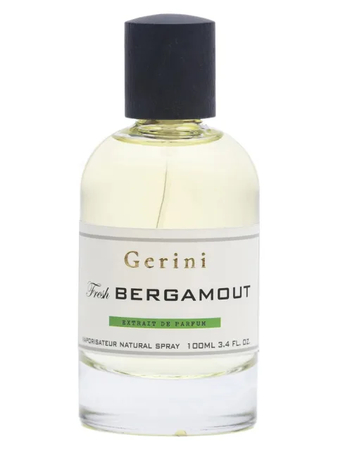 Fresh Bergamout