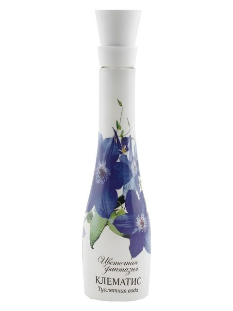 Цветочн��я Фантазия Клематис (Floral Fantasy Clematis)