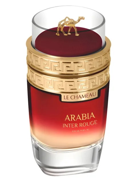 Arabia Inter Rouge