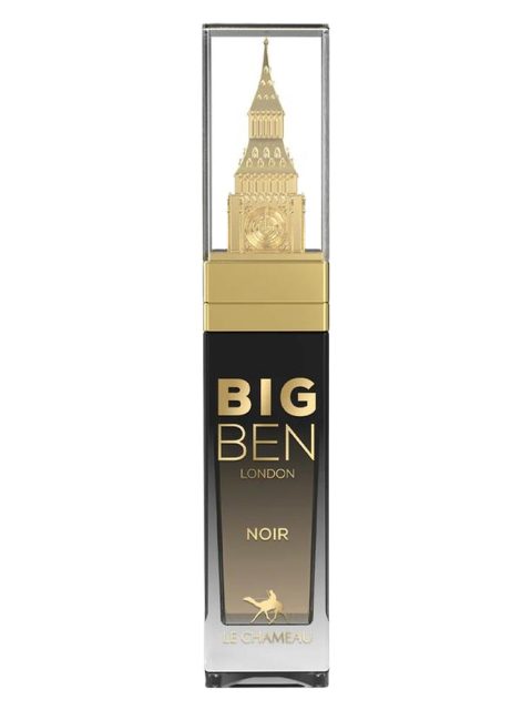 Big Ben London Noir